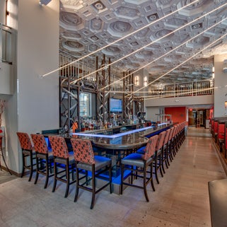 Suspended Illumination For A br   Renovated Restaurant br    span style  color   00aeef  font size  20px  READ MORE  span 