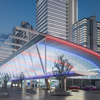 Flex Neon LRUDR8 br   Bends Left Right   br   Up Down 0 8  br   Round Lens br   24VDC Indoor   Outdoor br   RGBTW