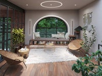 Boho TruCirque and TruCurve RGBTW