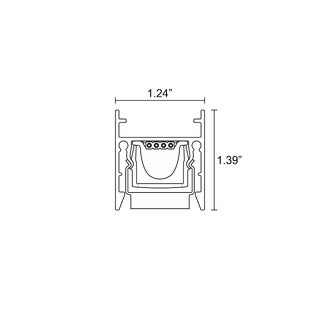 Nova Wall Grazer Channel