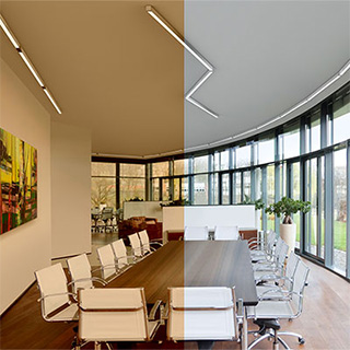 Cirrus Ceiling br   Downlight Modular br   Tunable White