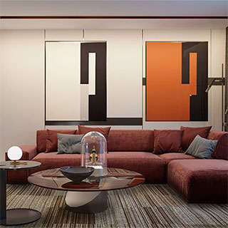 Cirrus Ceiling br   Wall Wash with Glare Shield  br   Remote Power  br   Static White   Warm Dim