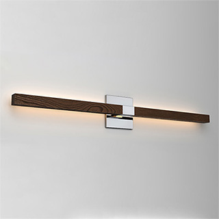 Tie Stix Wall 2 Light Indirect